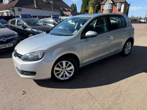 Volkswagen Golf 2.0 TDI Match DSG Euro 5 5dr 2