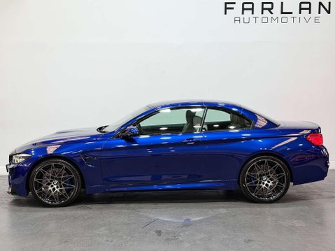 BMW M4 3.0 BiTurbo GPF Competition Convertible 2dr Petrol DCT Euro 6 (s/s) (450 ps 39