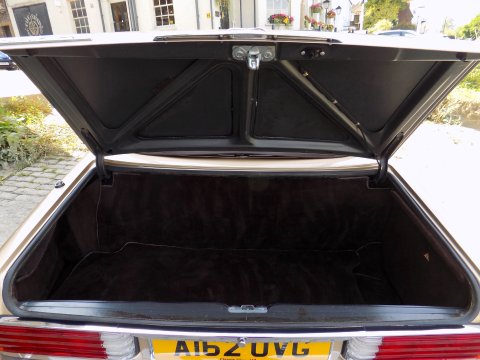 Mercedes-Benz R107 280 SL Sports - LHD 67