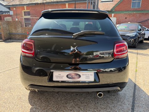 DS DS 3 BLUEHDI PRESTIGE S/S 5