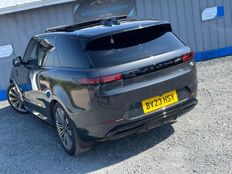 Land Rover Range Rover Sport 3.0 D350 MHEV Autobiography Auto 4WD Euro 6 (s/s) 5dr 81