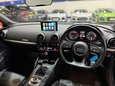 Audi S3 2.0 TFSI Hatchback 3dr Petrol Manual quattro Euro 6 (s/s) (310 ps) 2