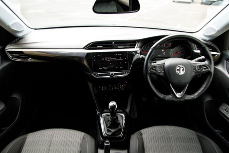 Vauxhall Corsa GRIFFIN