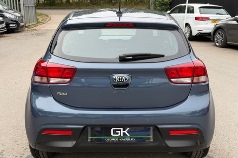 Kia Rio 2 ISG 6