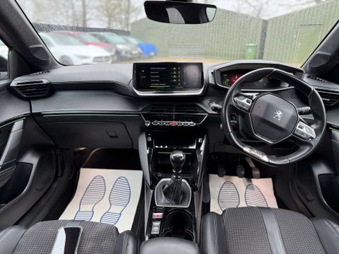 Peugeot 208 1.5 208 GT Line Blue HDi S/S 5dr 52