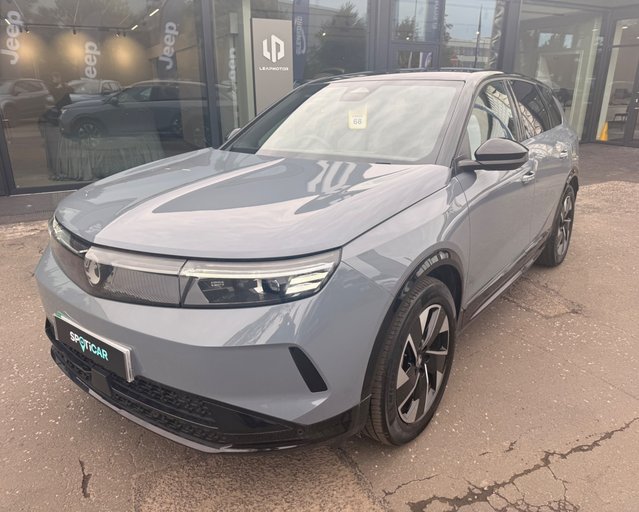Vauxhall Grandland GS