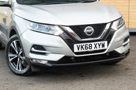 Nissan Qashqai DCI N-CONNECTA 10