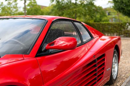 Ferrari Testarossa 13