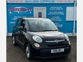Fiat 500L 1.3 MultiJet Pop Star MPW 5dr Diesel Manual Euro 6 (s/s) (7 Seat) (95 ps) 1