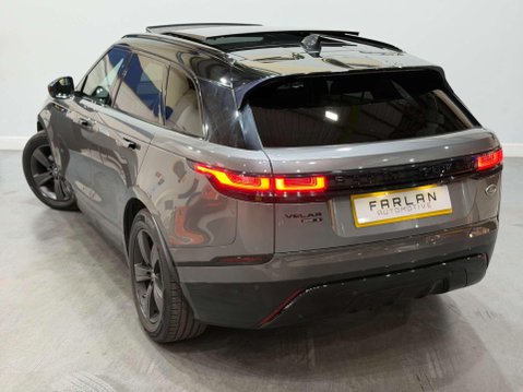 Land Rover Range Rover Velar 2.0 D240 R-Dynamic S SUV 5dr Diesel Auto 4WD Euro 6 (s/s) (240 ps) 21
