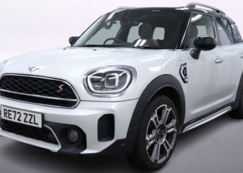 Mini Countryman 2.0 Cooper S Exclusive SUV 5dr Petrol Steptronic Euro 6 (s/s) (178 ps) 5