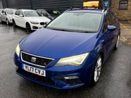 SEAT Leon TDI FR TECHNOLOGY 5