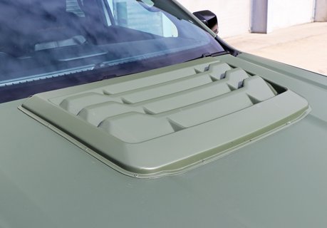 Ford Ranger T9 Matte Wrap