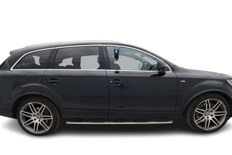 Audi Q7 3.0 TDI V6 S line Plus SUV 5dr Diesel Tiptronic quattro Euro 5 (s/s) (245 p 2