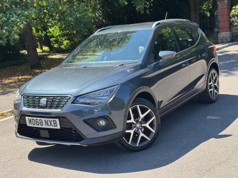 2019 SEAT Arona