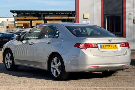 Honda Accord 2.2 i-DTEC EX Saloon 4dr Diesel Auto Euro 5 (150 ps) 6