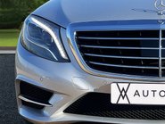 Mercedes-Benz S Class S350 BLUETEC L AMG LINE EXECUTIVE 17