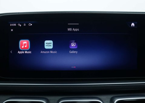 Mercedes-Benz GLE 2.0 GLE 400 AMG Line Premium + E 4M Auto 4WD 4dr 31