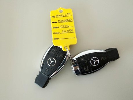 Mercedes-Benz C Class 2.1 C220d SE Saloon 4dr Diesel 7G-Tronic+ Euro 6 (s/s) (170 ps) 20