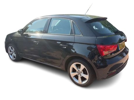 Audi A1 1.0 TFSI Sport Sportback 5dr Petrol S Tronic Euro 6 (s/s) (Nav) (95 ps) 4