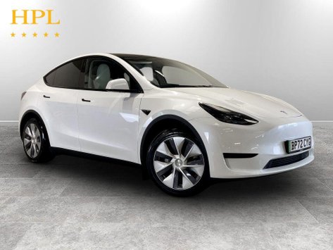 Tesla Model Y SUV 5dr Electric Auto RWD (346 ps) Cruise Control - Reverse Camera