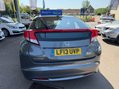 Honda Civic 1.8 i-VTEC ES Auto Euro 5 5dr 12