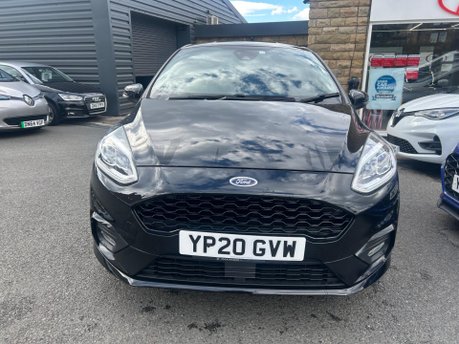 Ford Fiesta ST-LINE EDITION 3