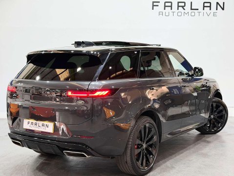 Land Rover Range Rover Sport 3.0 P440e 38.2kWh Autobiography SUV 5dr Petrol Plug-in Hybrid Auto 4WD Euro 4