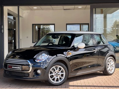 Mini Hatch 1.5 Cooper 3dr 1