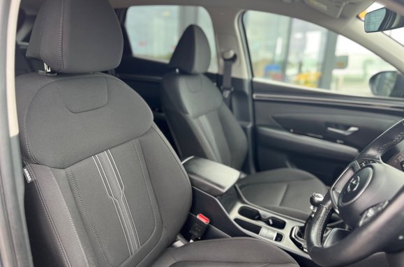 Hyundai TUCSON T-GDI PREMIUM 14