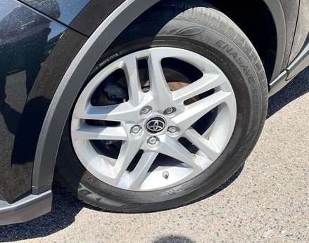 Toyota C-HR 1.8 C-HR Icon HEV CVT 5dr 3