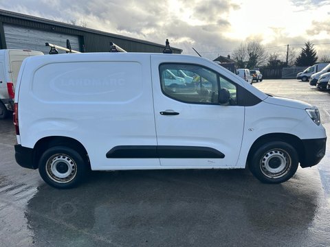 Vauxhall Combo L1H1 2000 EDITION S/S 5