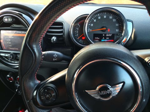 Mini Clubman 2.0 Clubman Cooper SD 6dr 44