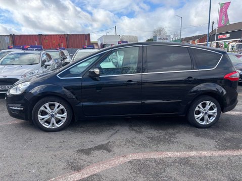 Ford S-Max 2.0 S-Max Titanium TDCi 161 Auto 5dr 6
