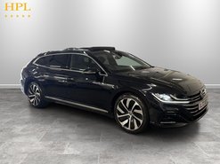 Volkswagen Arteon 2.0 TSI R-Line Shooting Brake 5dr Petrol DSG Euro 6 (s/s) (190 ps) Air Con