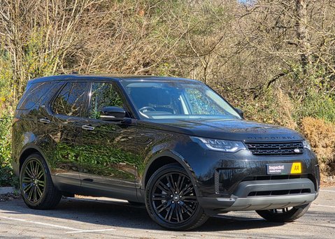 Land Rover Discovery 3.0 Discovery Luxury HSE SD6 Auto 4WD 5dr 32