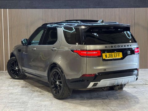 Land Rover Discovery 3.0 Discovery HSE TD6 Auto 4WD 5dr 29