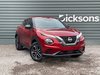 Nissan Juke 1.6 hybrid N-Connecta 