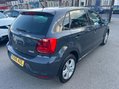 Volkswagen Polo 1.0 BlueMotion Tech Match Euro 6 (s/s) 5dr 6