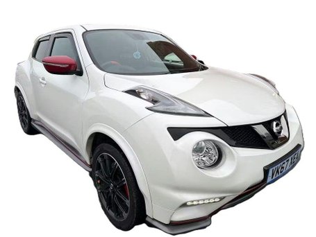 2017 2017 (67) Nissan Juke 1.6 DIG-T Nismo RS SUV 5dr Petrol XTRON 4WD Euro 6 (214 ps) photo