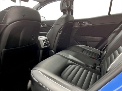Kia Sportage 1.6 h T-GDi GT-Line S SUV 5dr Petrol Hybrid Auto AWD Euro 6 (s/s) (226 bhp) 21