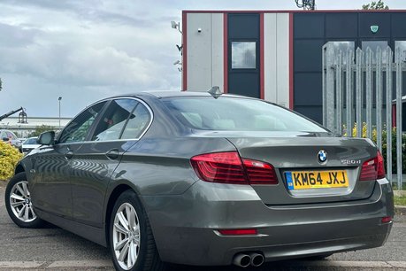 BMW 5 Series 2.0 520d SE Saloon 4dr Diesel Manual Euro 6 (s/s) (190 ps) 11