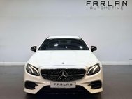 Mercedes-Benz E Class 2.0 E220d AMG Line Coupe 2dr Diesel G-Tronic+ Euro 6 (s/s) (194 ps) 10