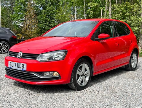 Volkswagen Polo 1.2 Polo Match Edition TSi 5dr 11