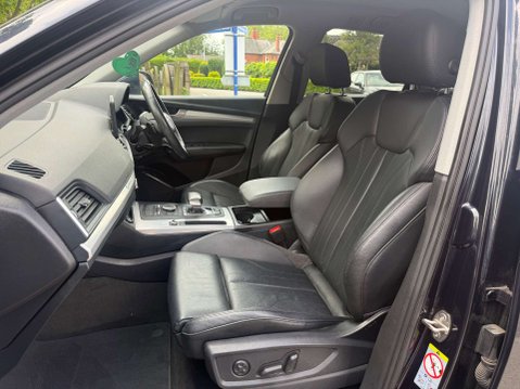Audi Q5 2.0 Q5 Sport TDI Quattro Semi-Auto 4WD 5dr 11