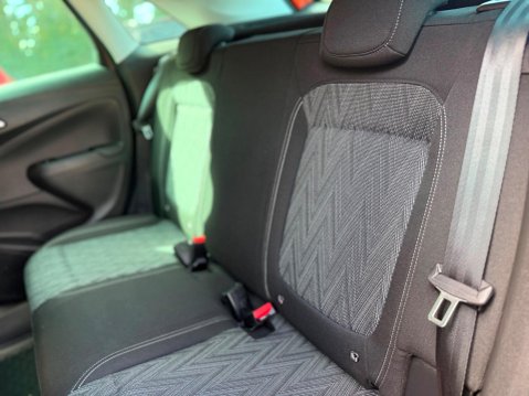 Vauxhall Crossland X 1.2 Griffin Euro 6 (s/s) 5dr 20