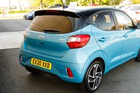 Hyundai i10 MPI PREMIUM 8