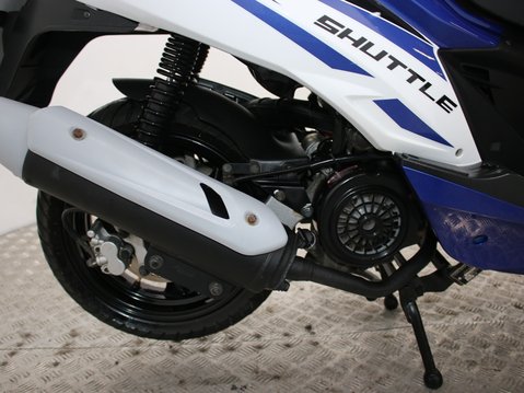 Sinnis Shuttle SHUTTLE 125 25