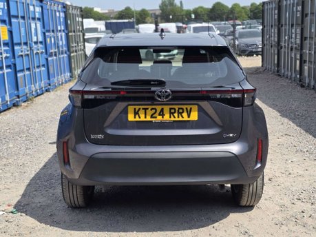 Toyota Yaris Cross 1.5 VVT-h Icon SUV 5dr Petrol Hybrid E-CVT Euro 6 (s/s) (116 ps) 11