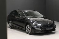 Skoda Octavia 2.0 Octavia vRS TDI Semi-Auto 5dr 5